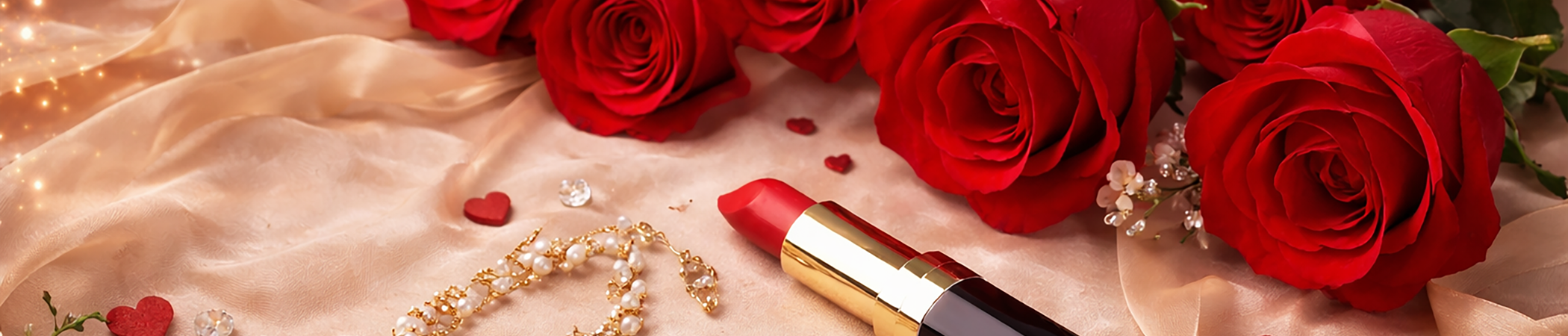 Valentine’s Day: Love in All Its Forms (And the Confidence to Celebrate It)