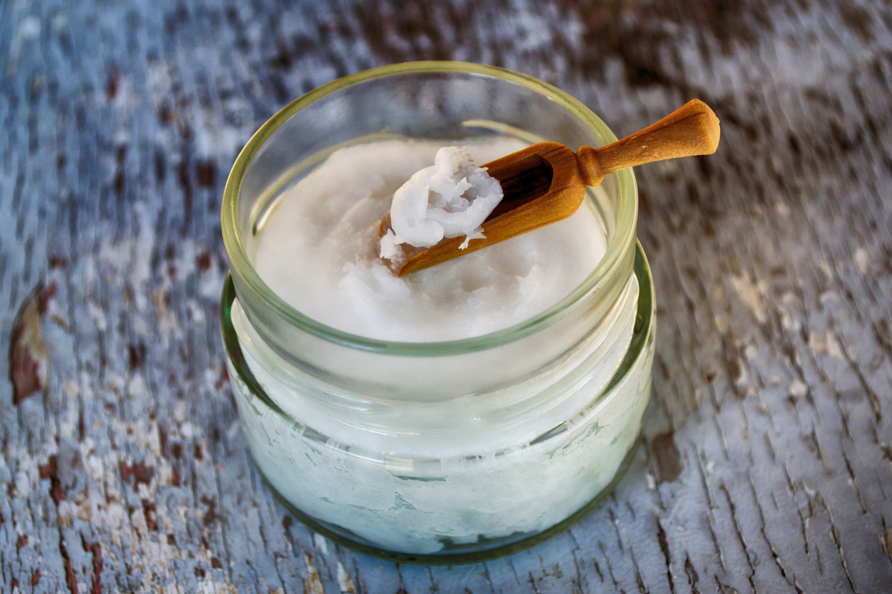 coconut oil for chafing