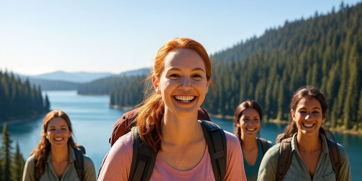 Unplug to Reconnect: Why Social Detox and Nature Bathing Retreats Are the Wellness Shift We All Need