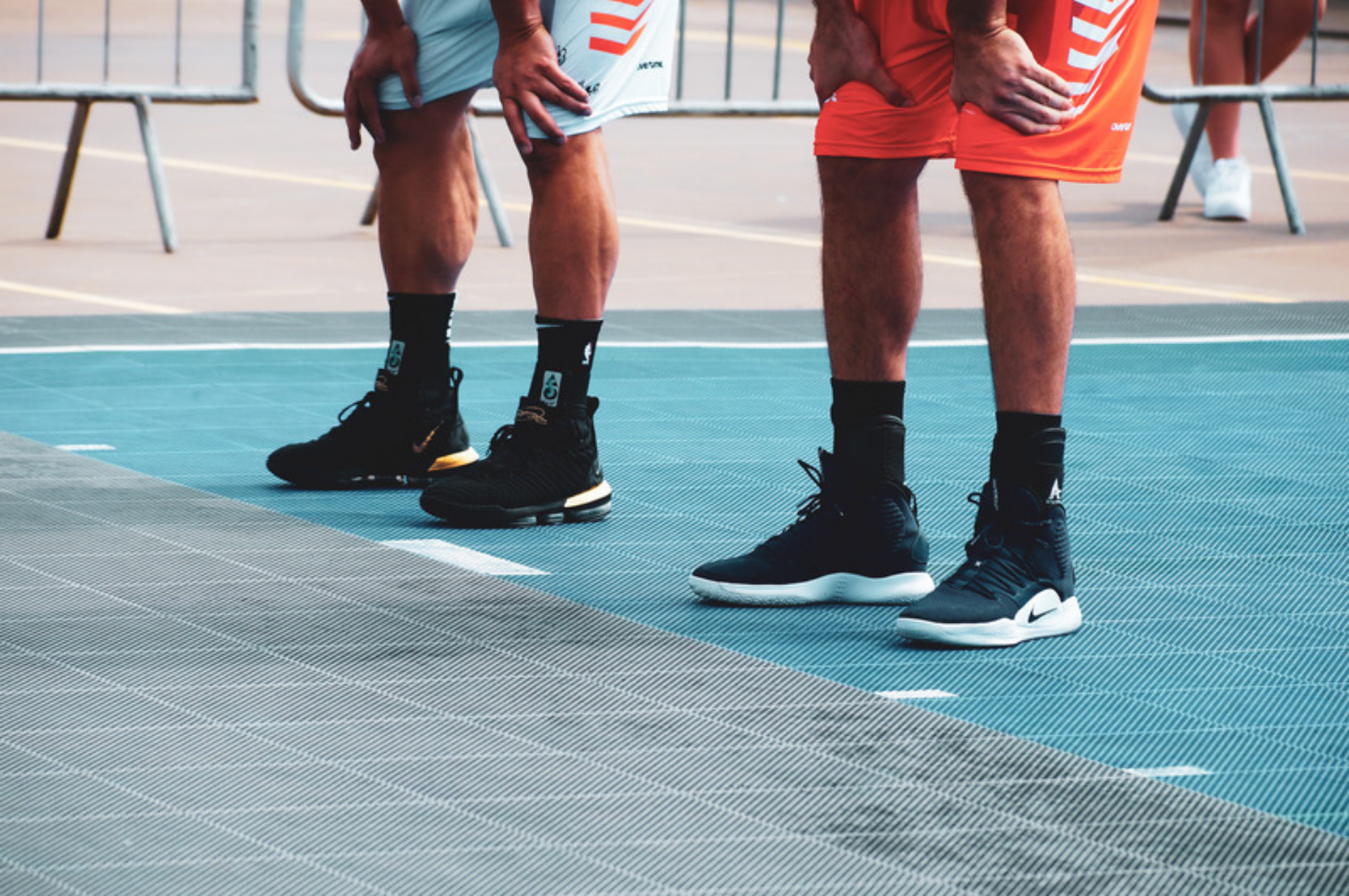 men's thigh chafing