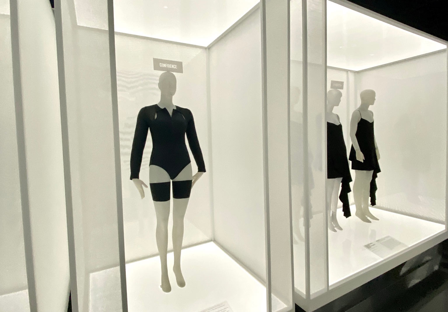 Bandelettes exhibit at The Met