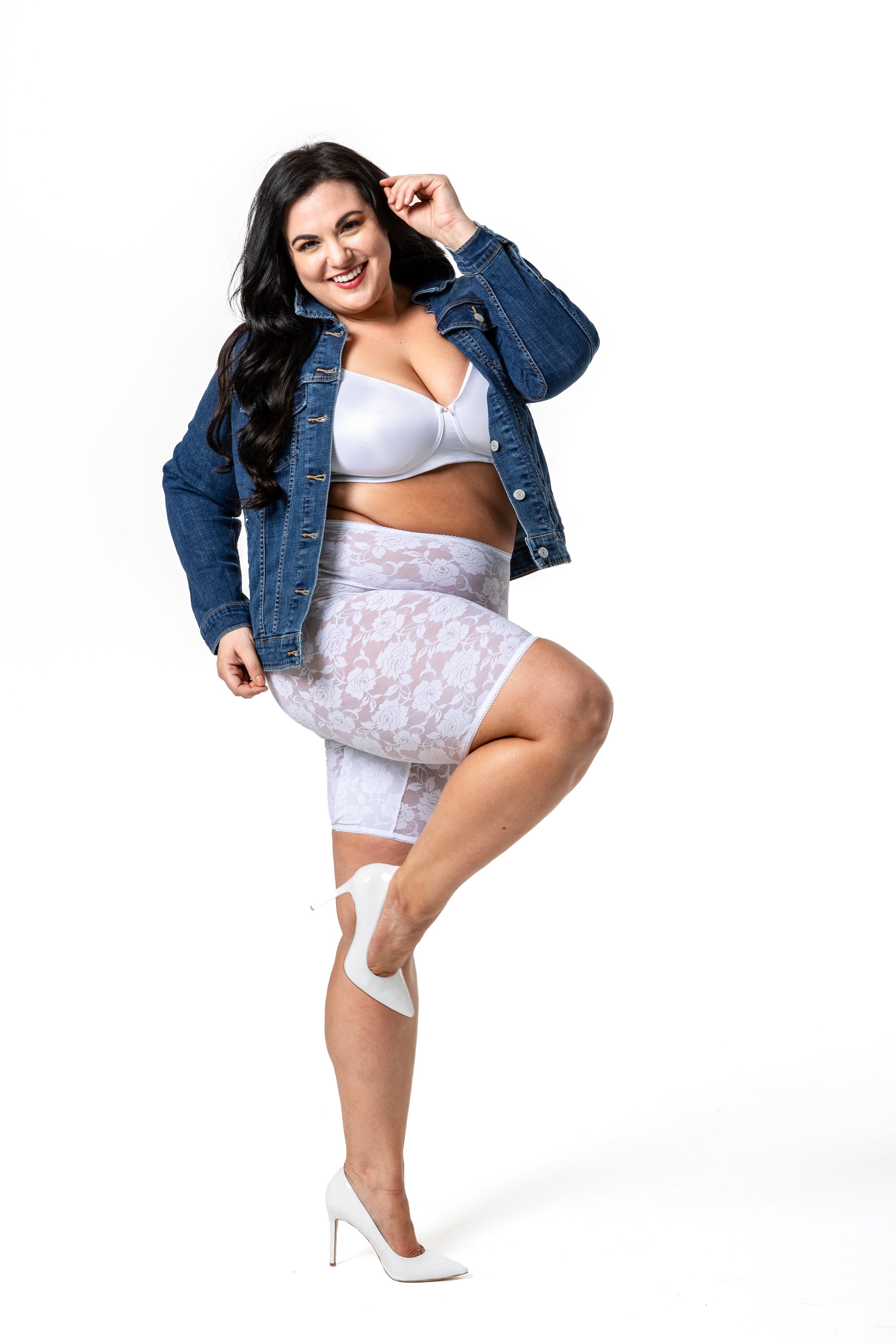 Elegance Panty Shorts by Bandelettes® | White