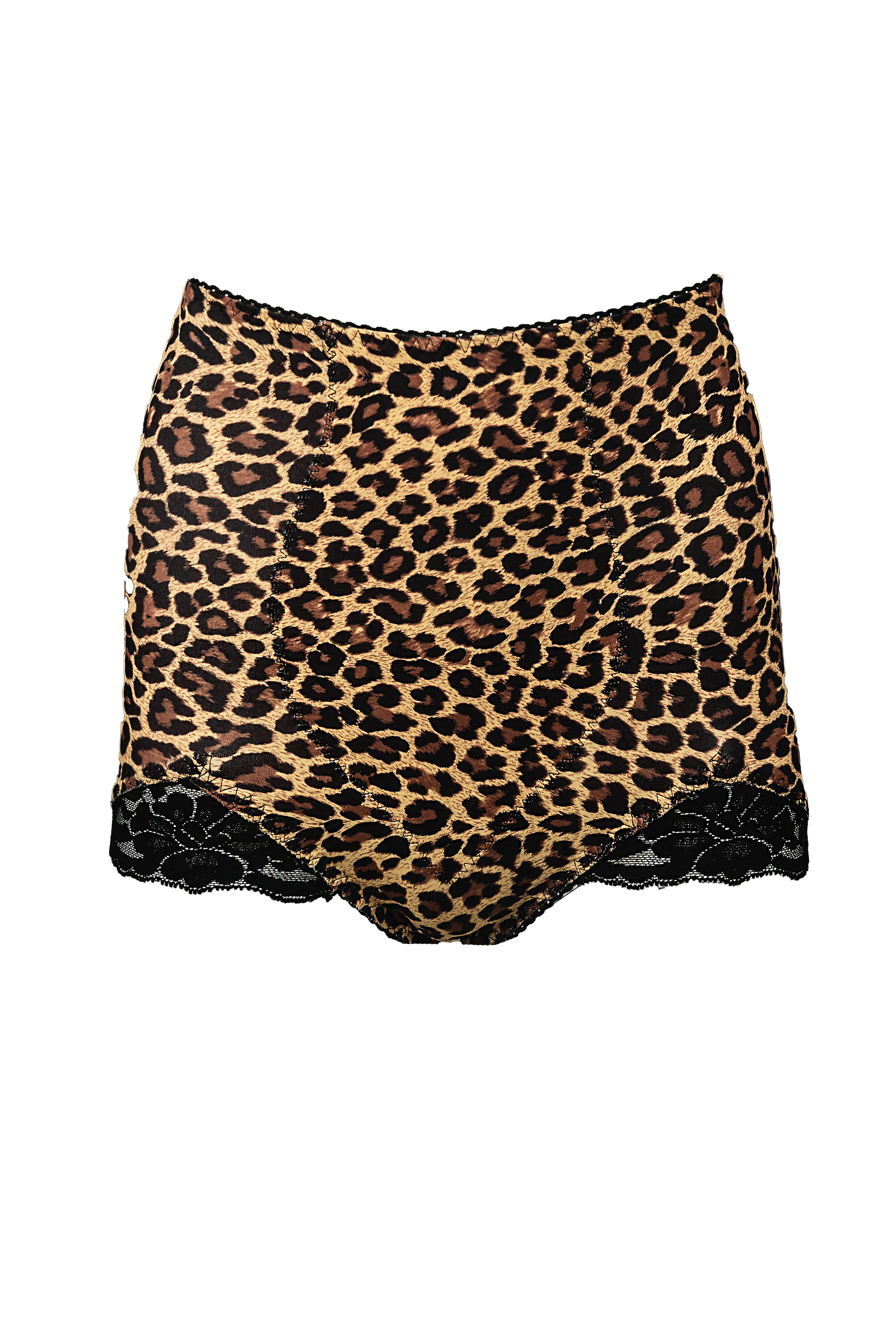 Light Shaping Panty with comfort V Leg lace design | Style 919