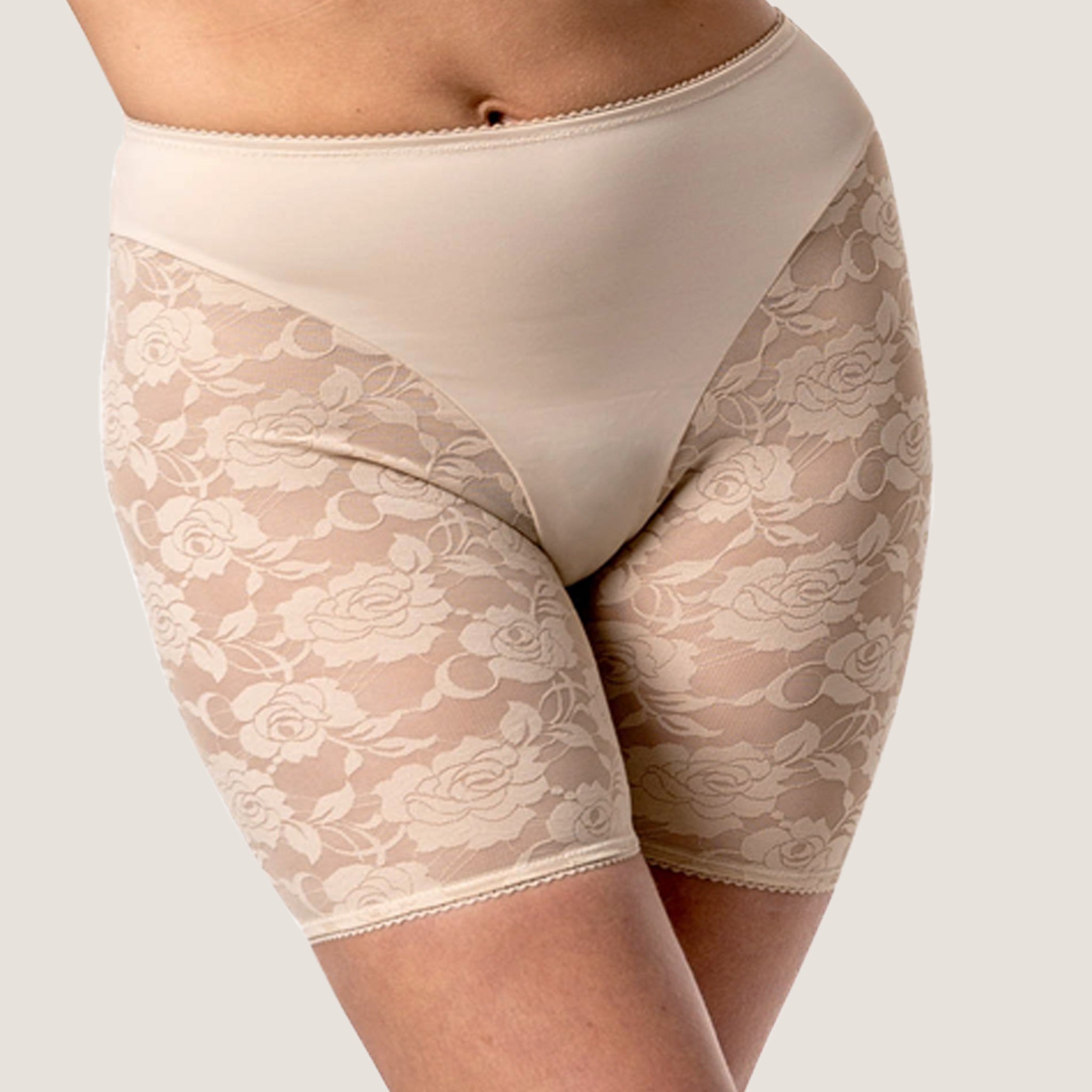 Allure Panty Shorts by Bandelettes® | Beige