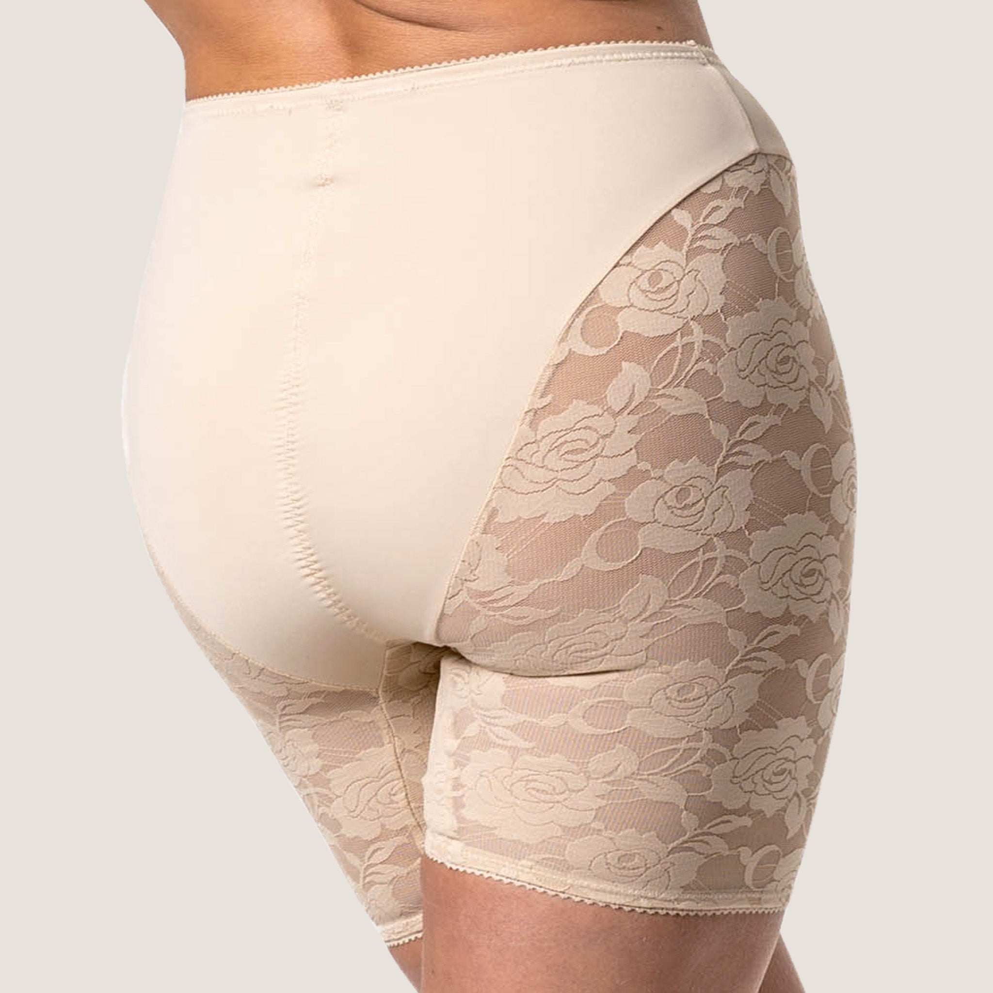 Allure Panty Shorts by Bandelettes® | Beige