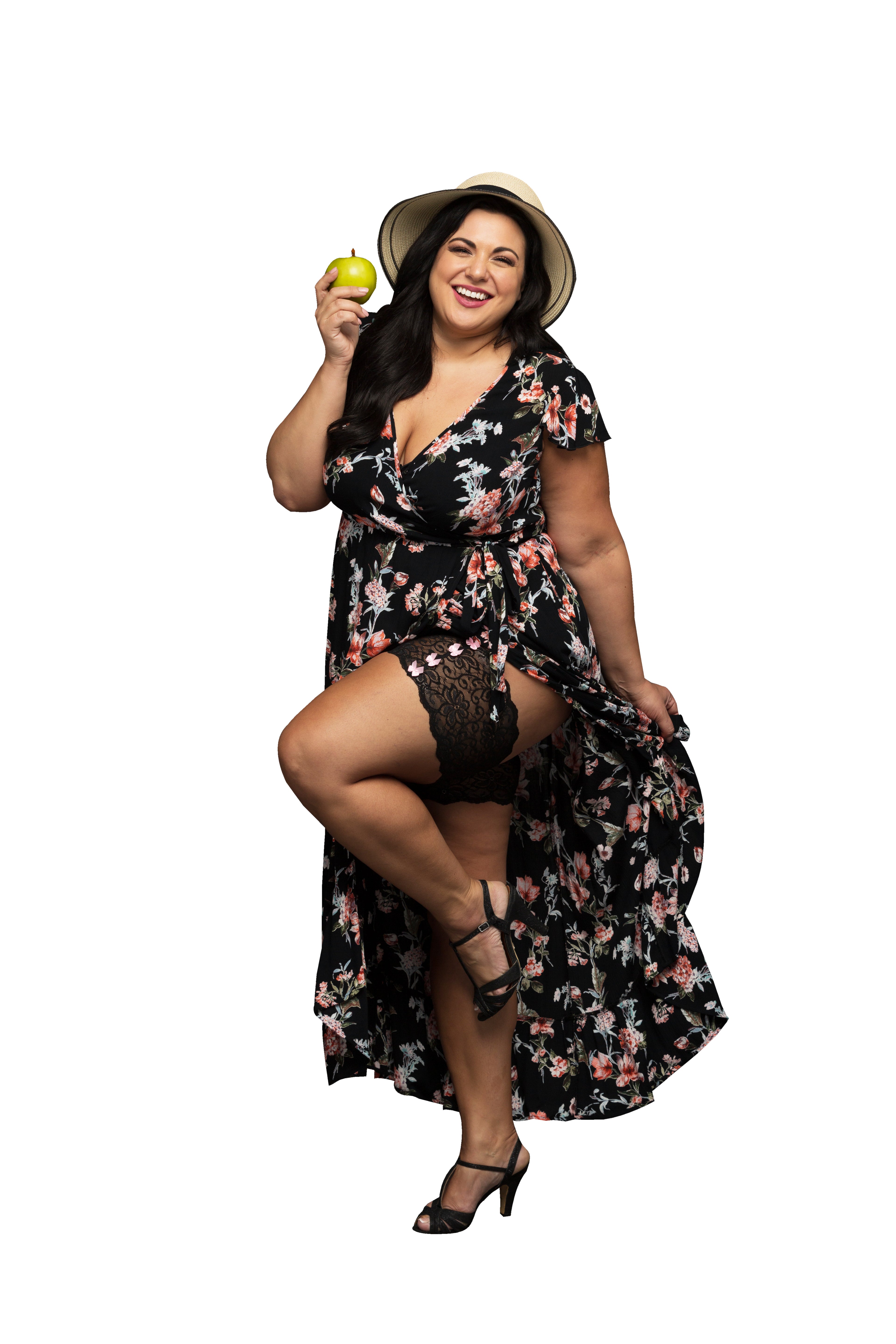 Dolce LTD Thigh Bands by Bandelettes® | Black