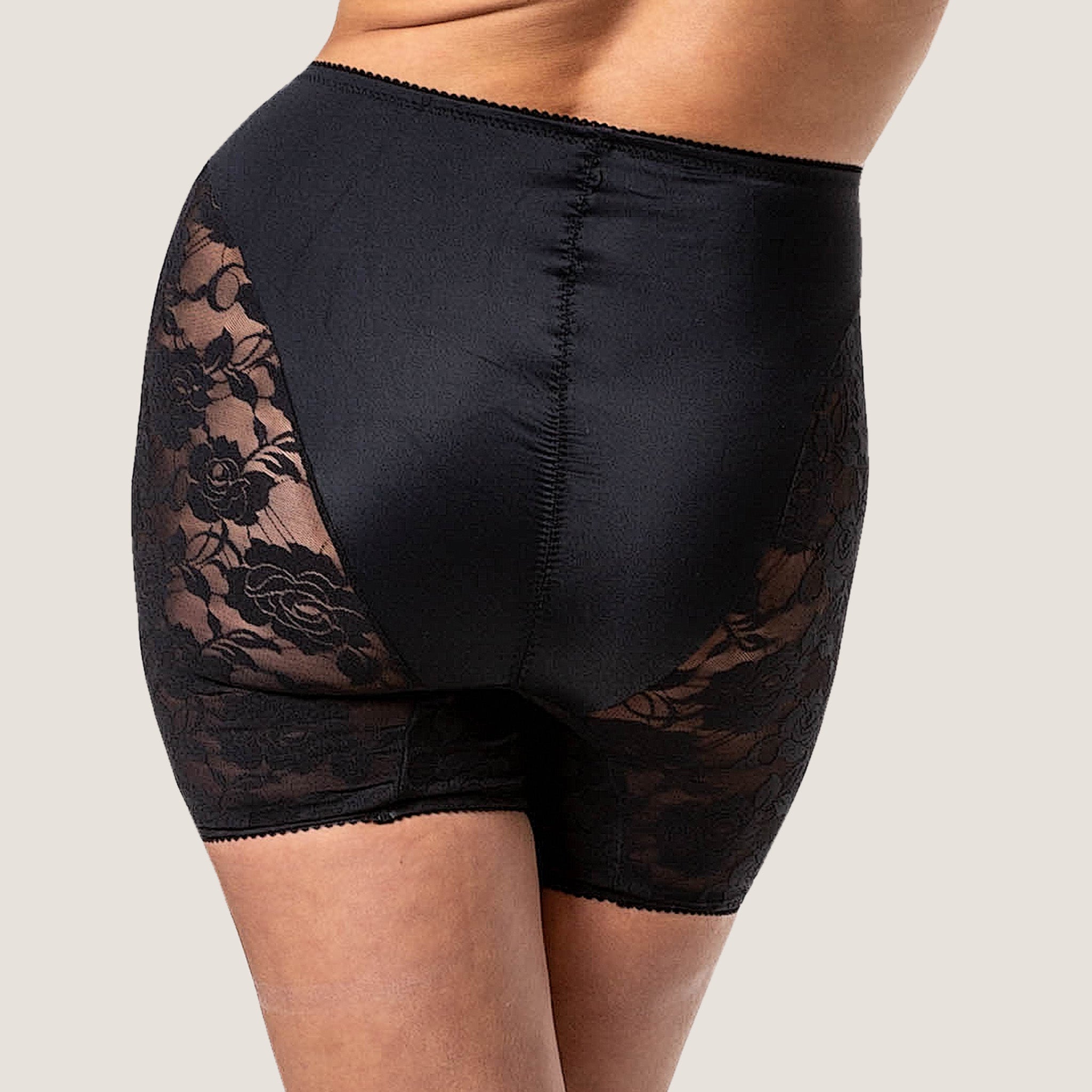 Allure Panty Shorts by Bandelettes® | Black