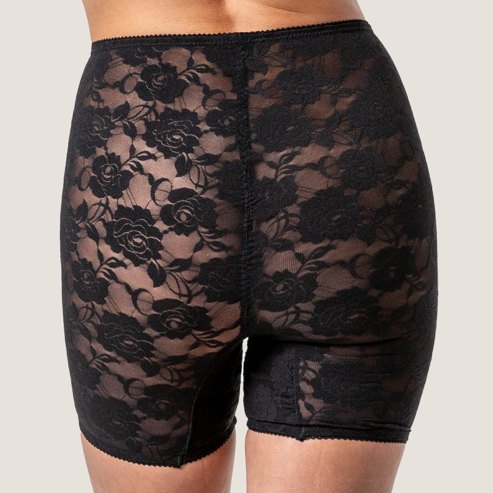 Elegance Panty Shorts by Bandelettes® | Black