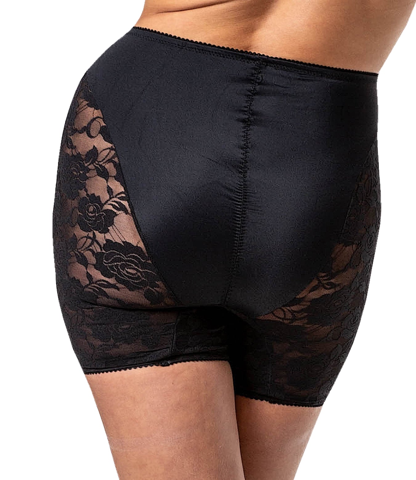 Allure Panty Shorts by Bandelettes® | Black