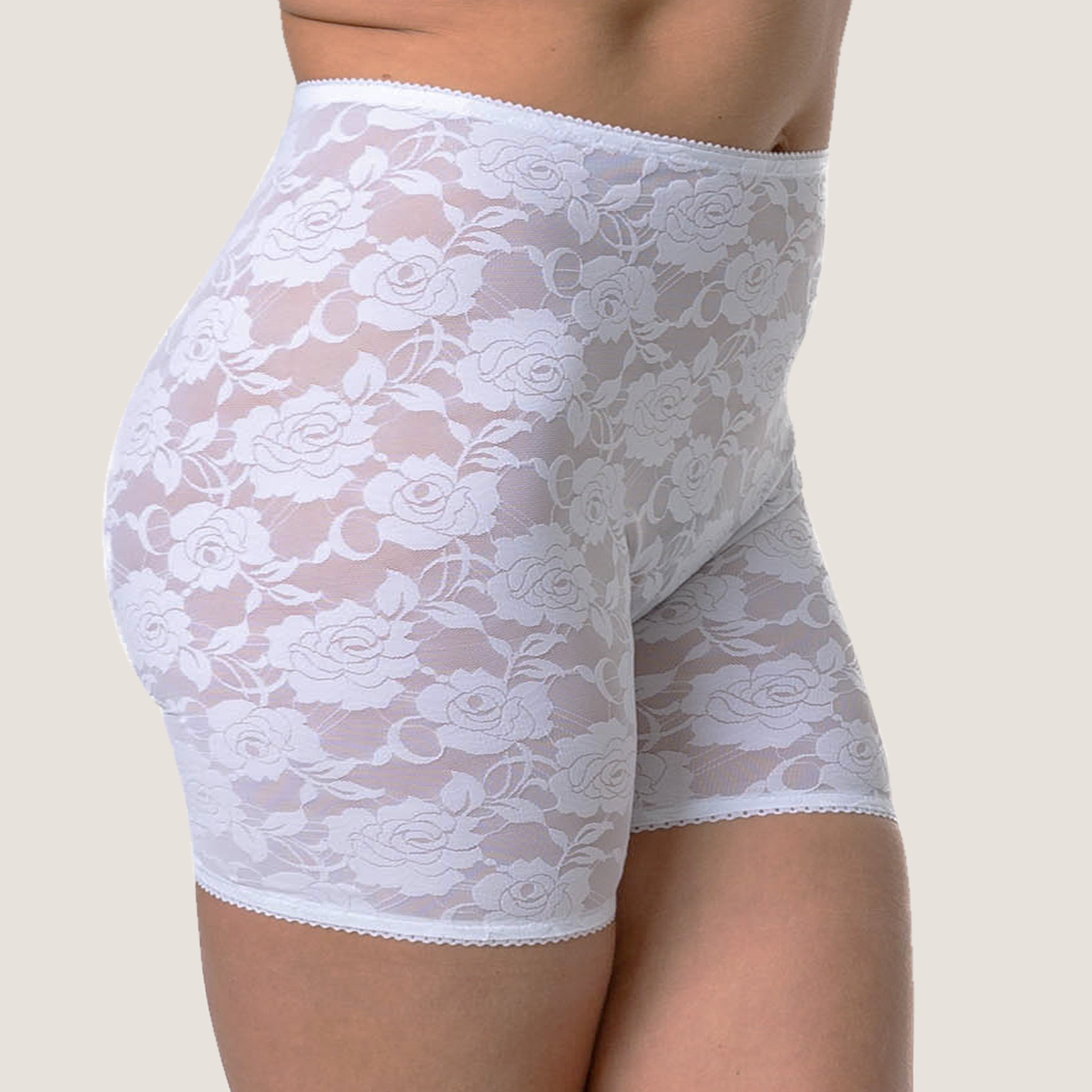 Elegance Panty Shorts by Bandelettes® | White