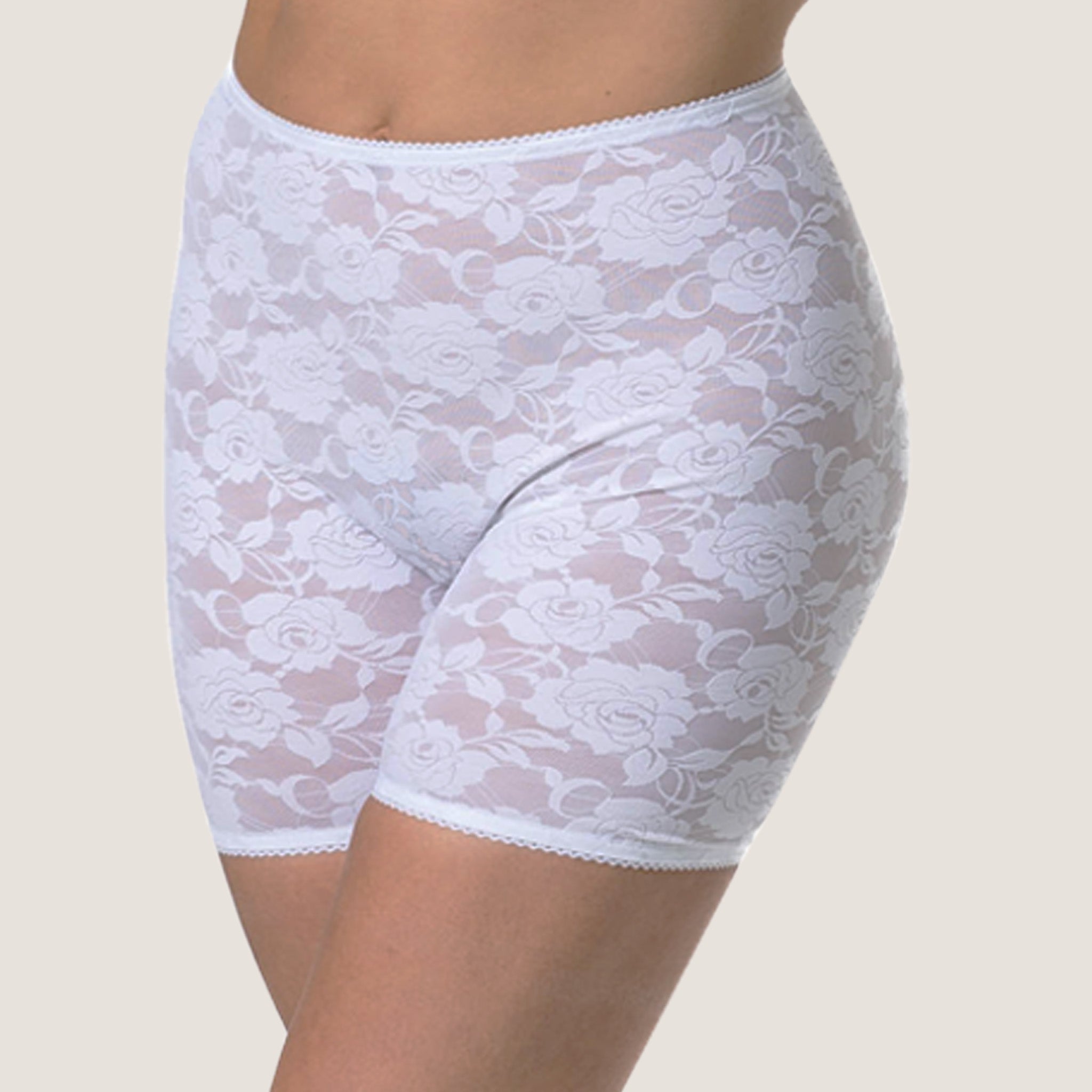 Elegance Panty Shorts by Bandelettes® | White