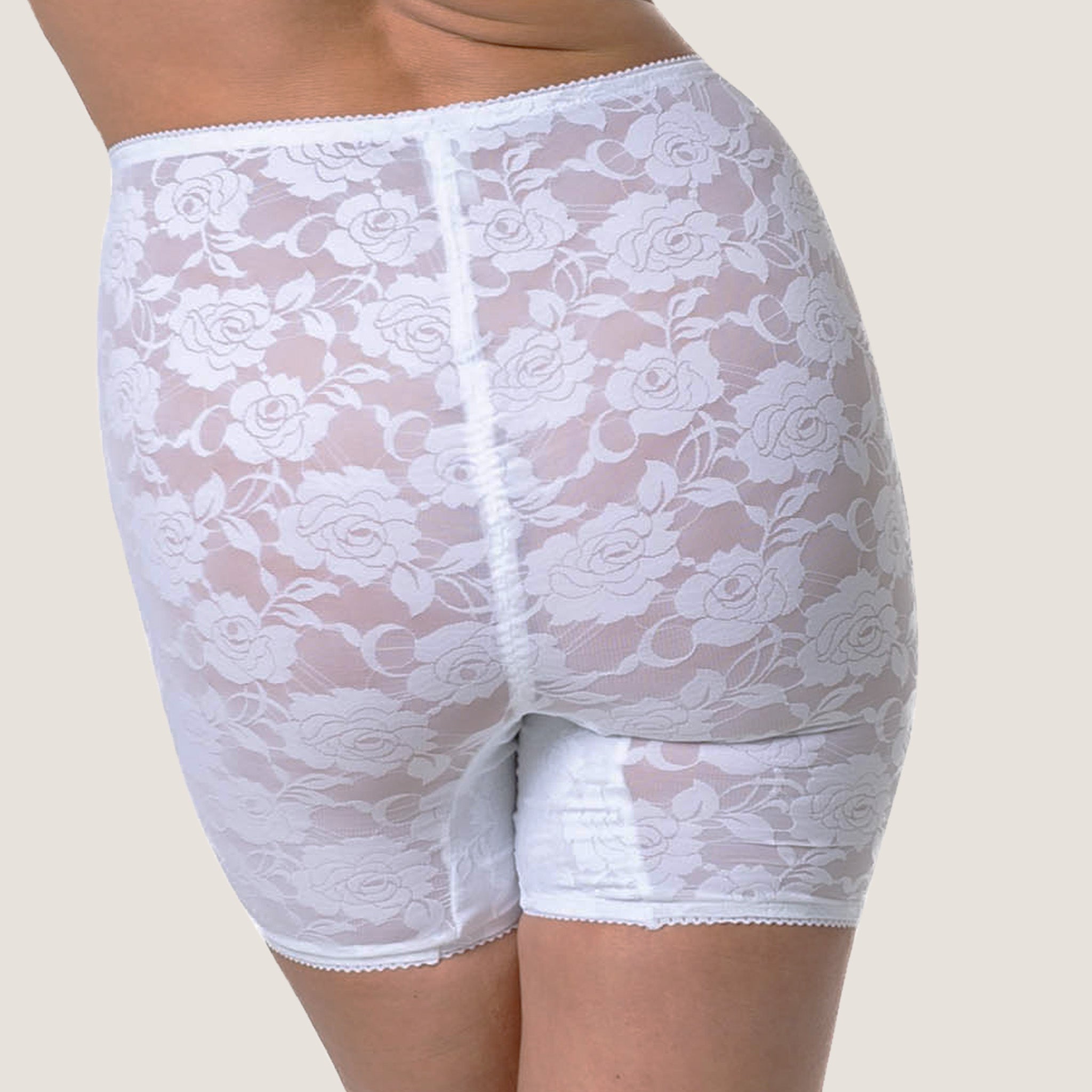 Elegance Panty Shorts by Bandelettes® | White