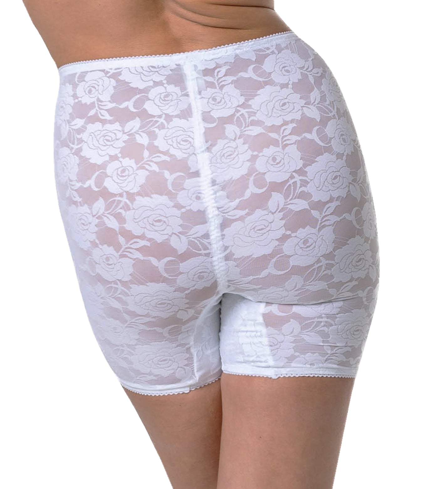 Elegance Panty Shorts by Bandelettes® | White