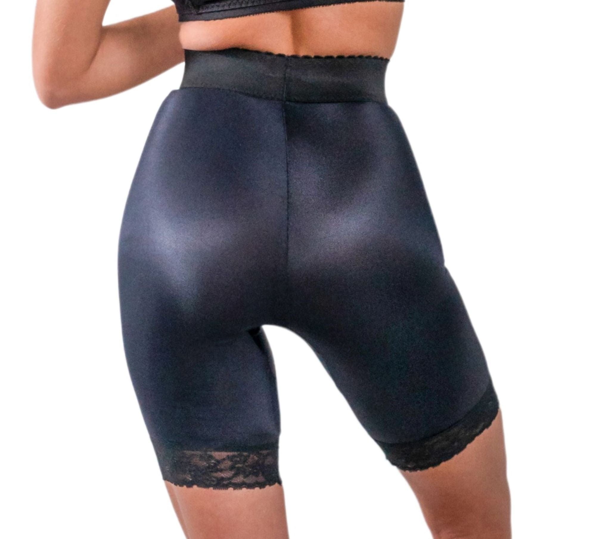 Style 518 | High Waist Leg Shaper Light Shaping