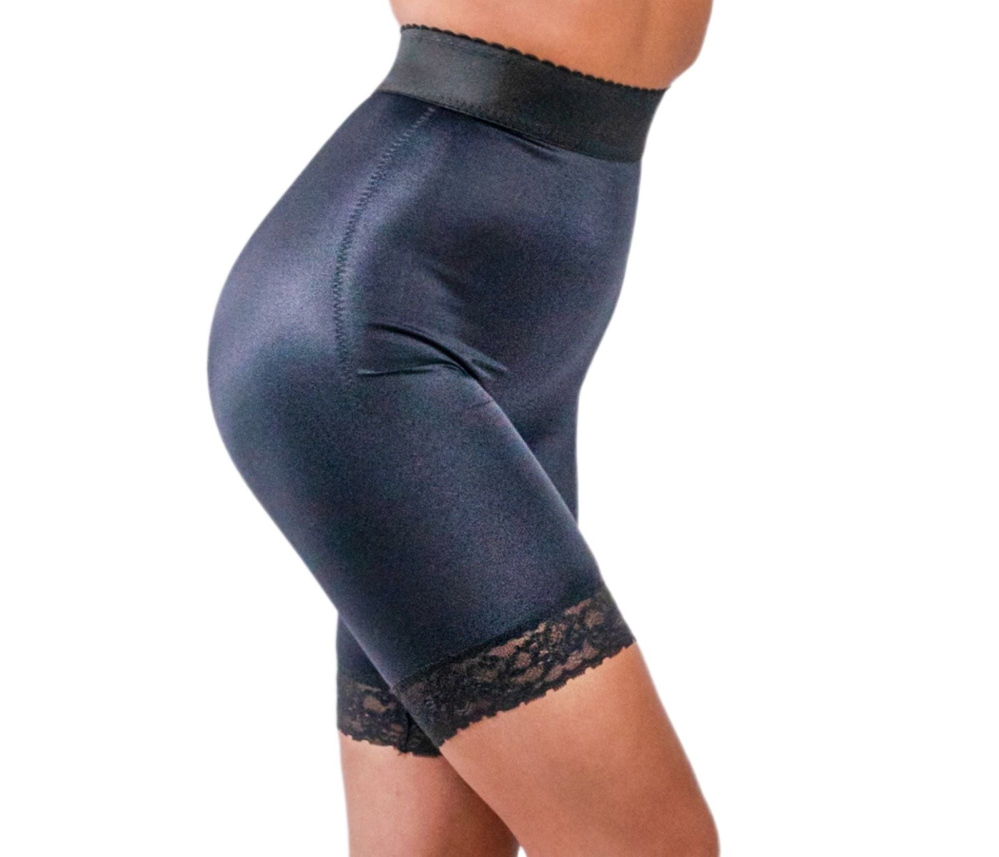 Style 518 | High Waist Leg Shaper Light Shaping