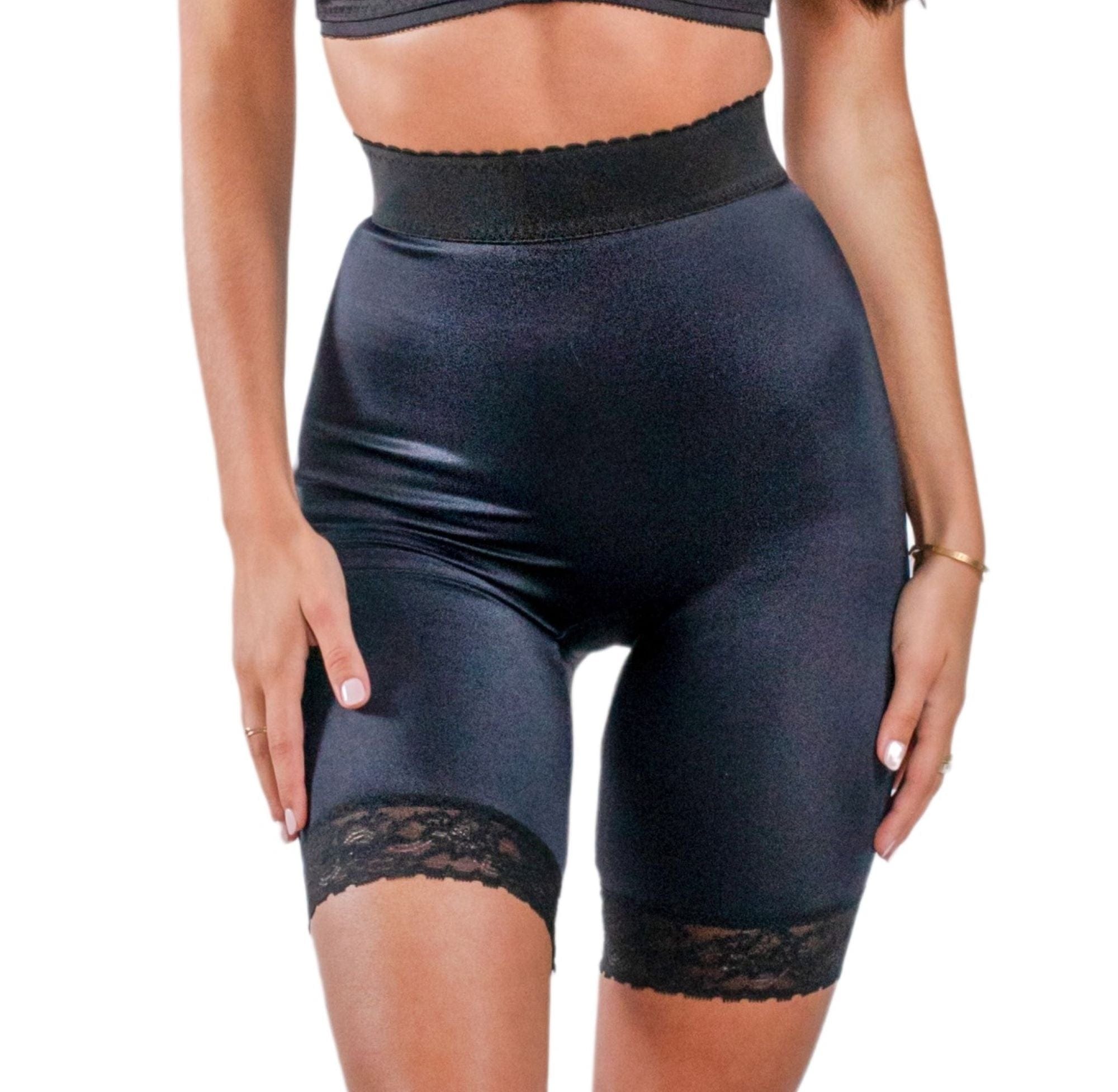 Style 518 | High Waist Leg Shaper Light Shaping