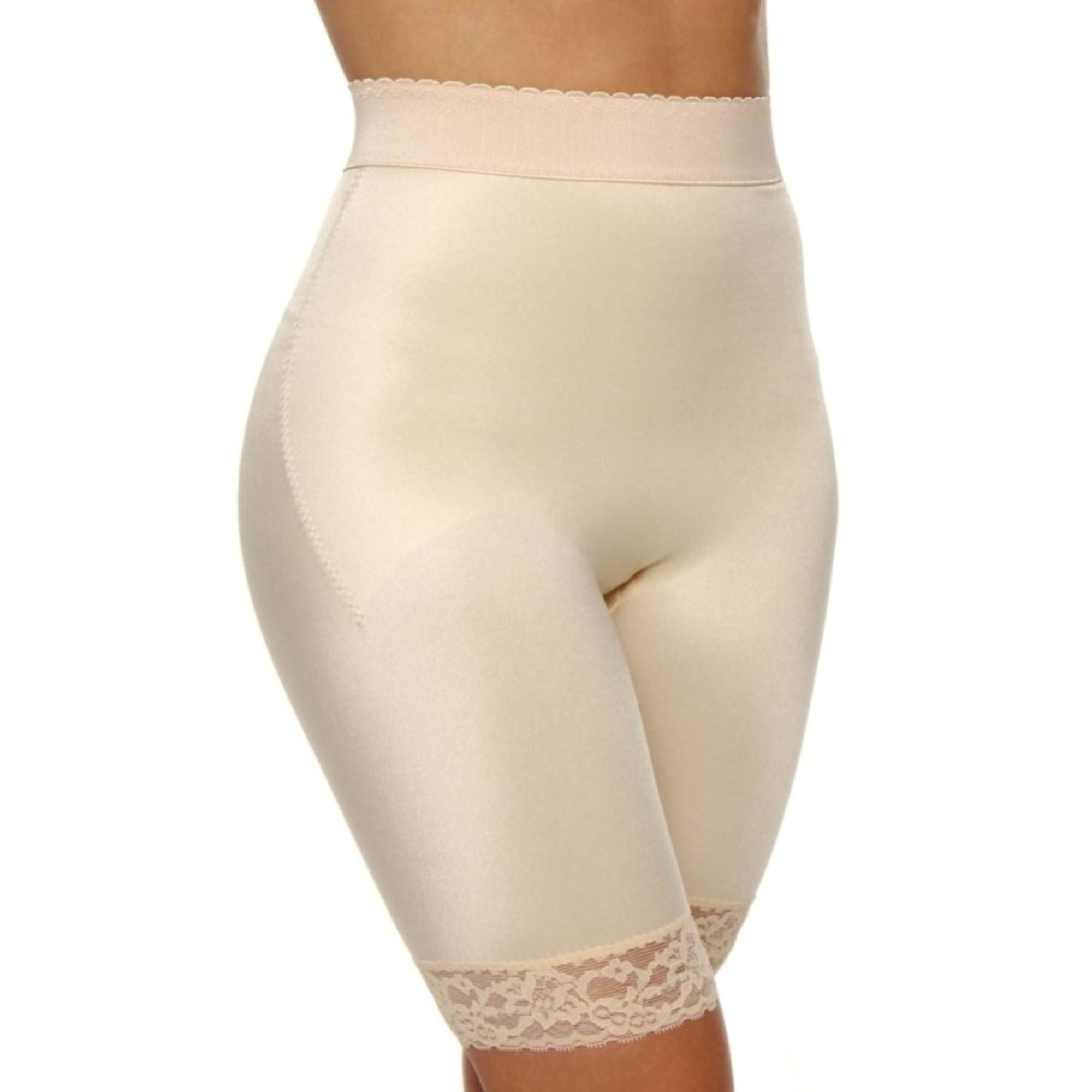 Style 518 | High Waist Leg Shaper Light Shaping