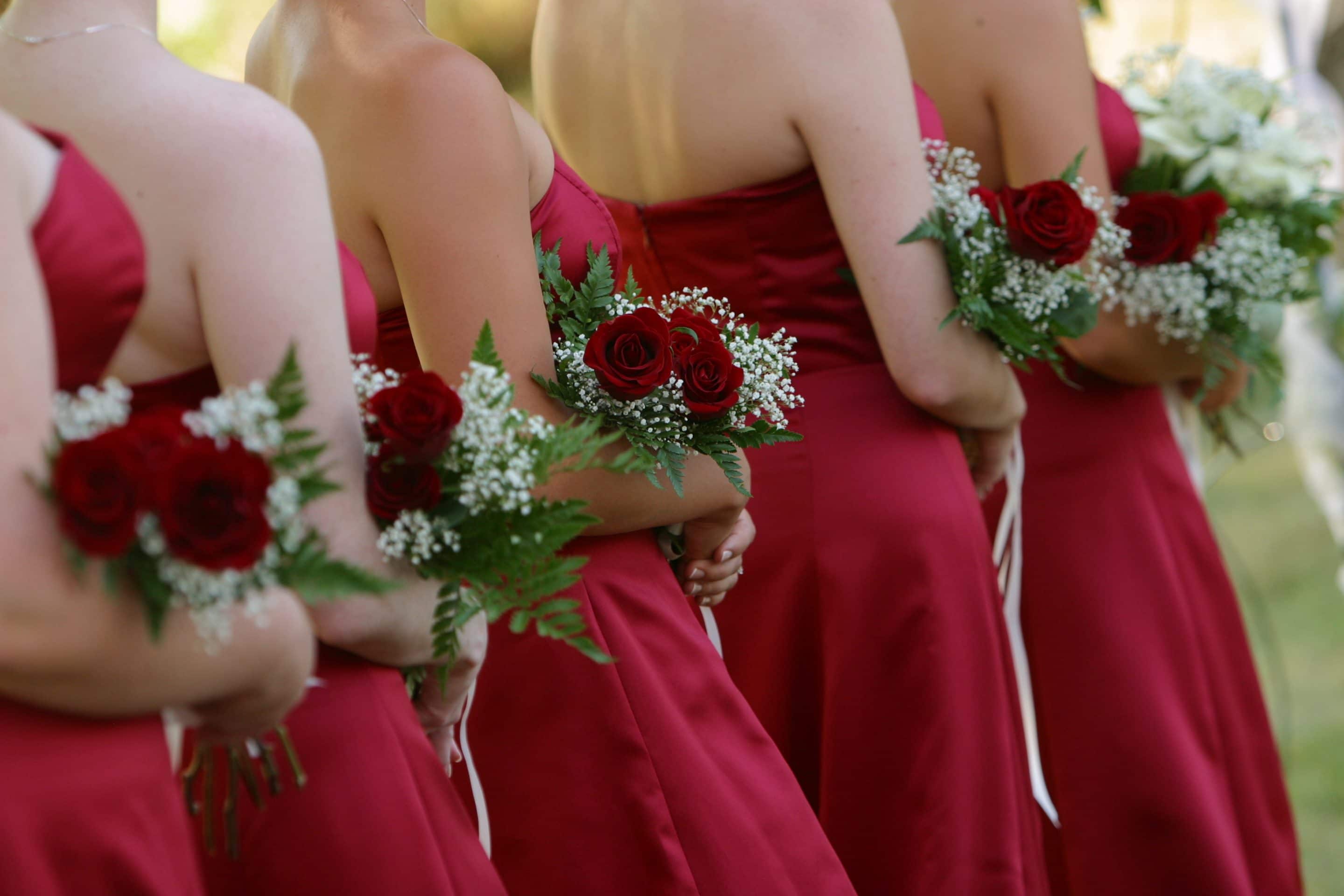 How To Wear Bandelettes This Wedding Season