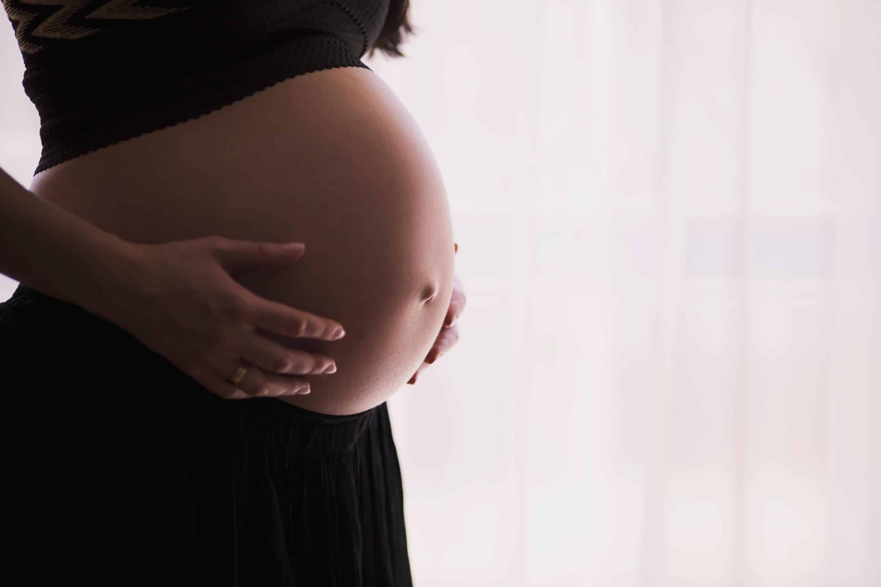 prevent thigh chafing during pregnancy