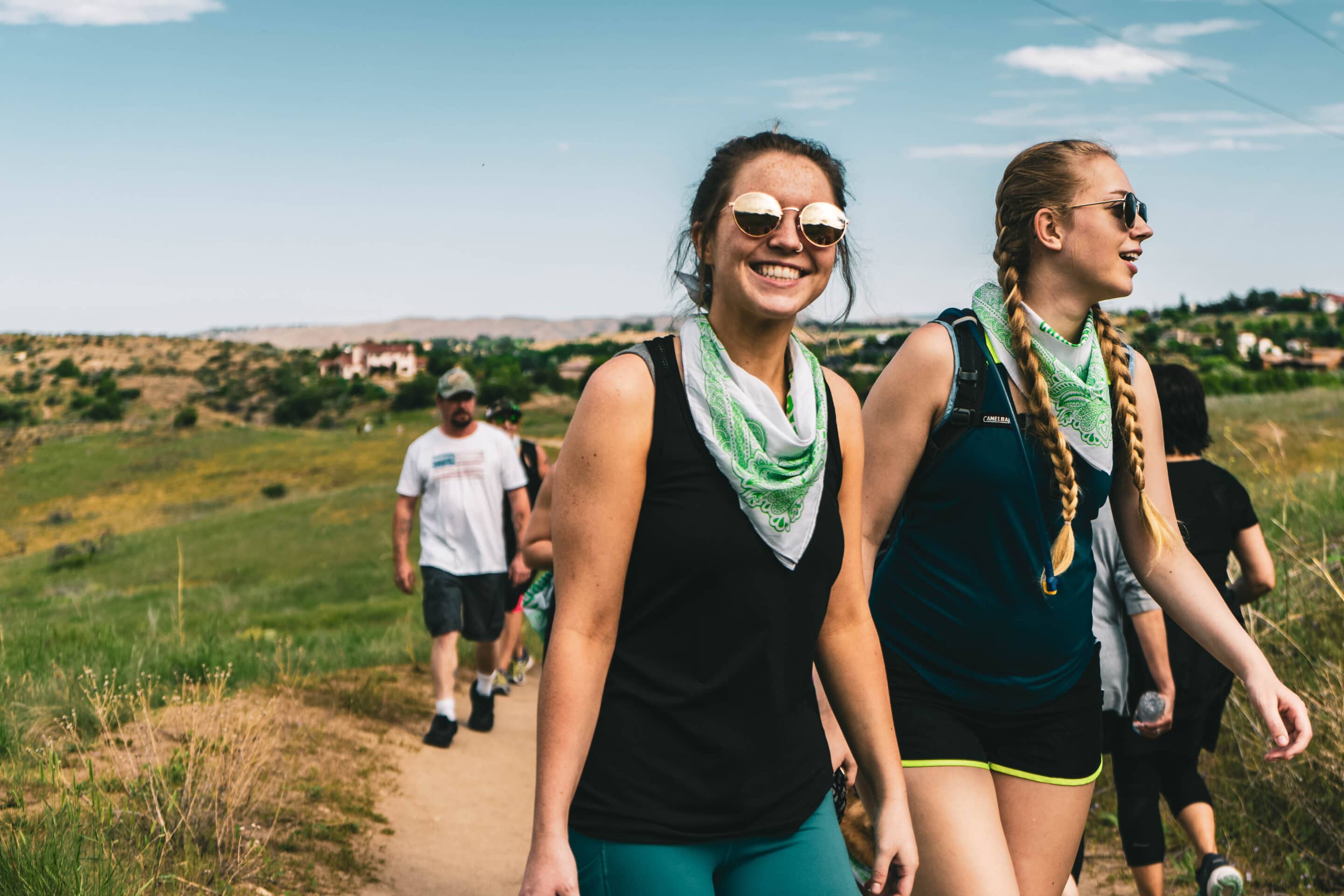 How To Prevent Thigh Chafing When Hiking