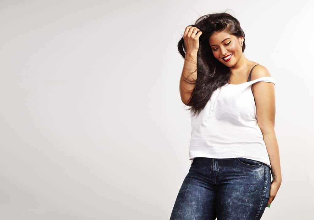 Jeans wearing out in the thighs