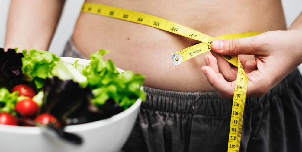 Losing Weight? Resolve to Love Yourself on Your Way