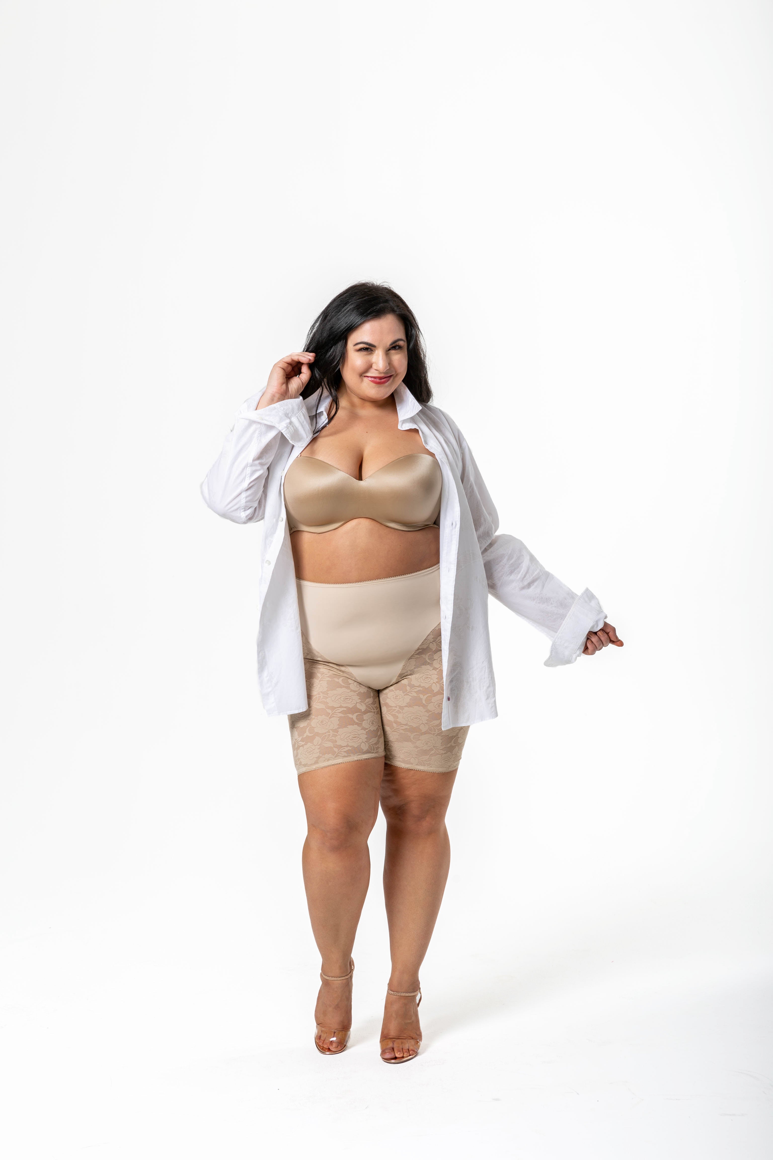 Allure Panty Shorts by Bandelettes® | Beige