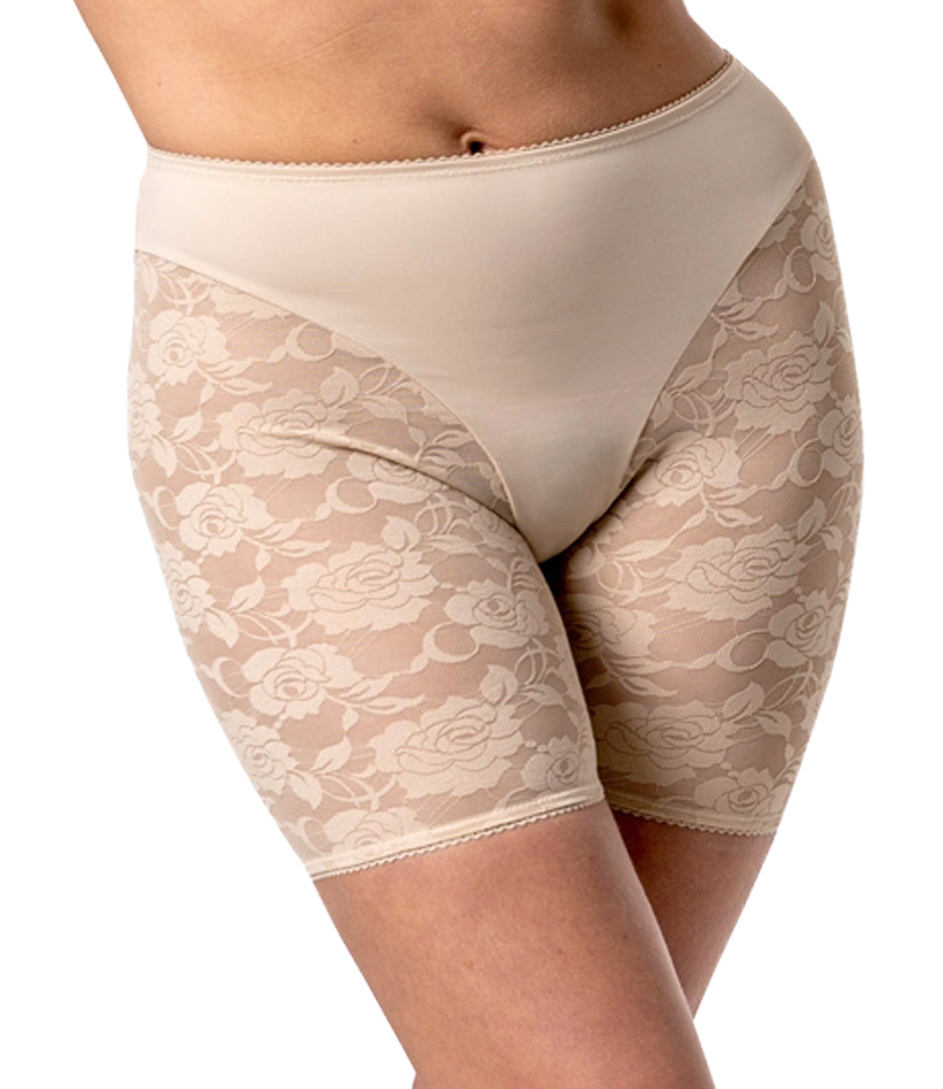 Allure Panty Shorts by Bandelettes® | Beige
