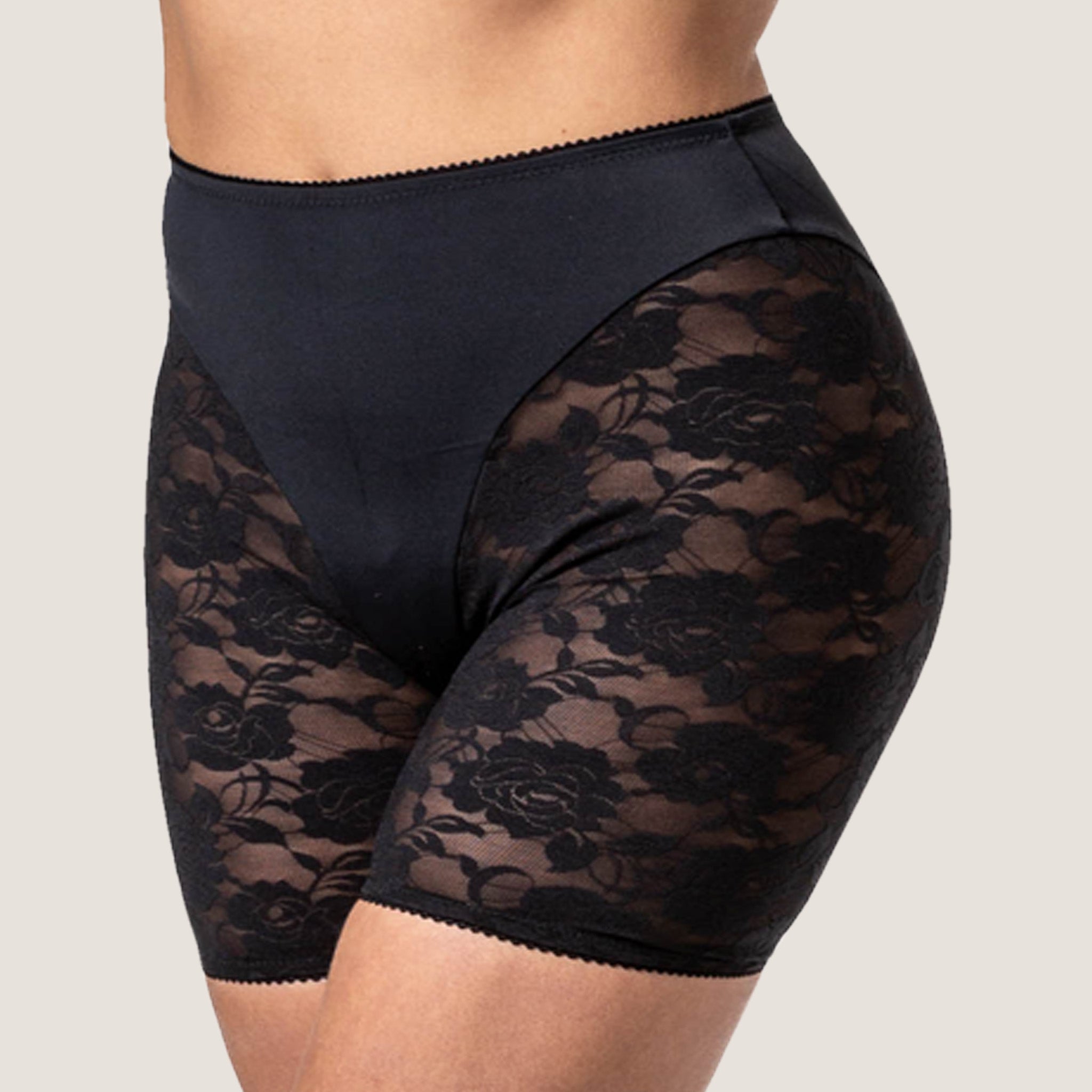 Allure Panty Shorts by Bandelettes® | Black