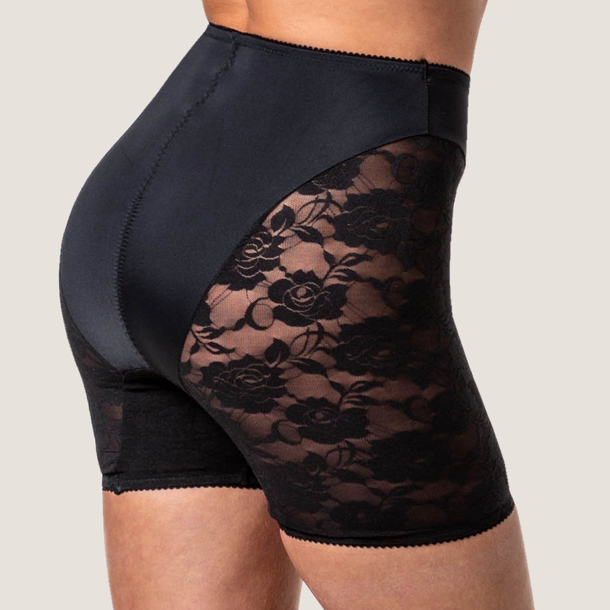 Allure Panty Shorts by Bandelettes® | Black