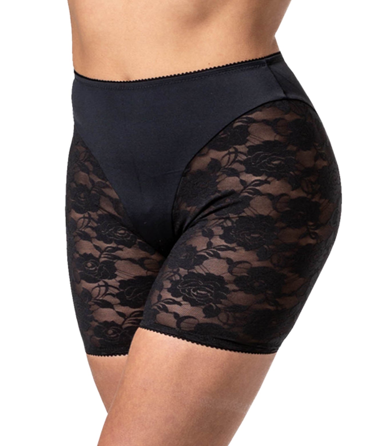 Allure Panty Shorts by Bandelettes® | Black