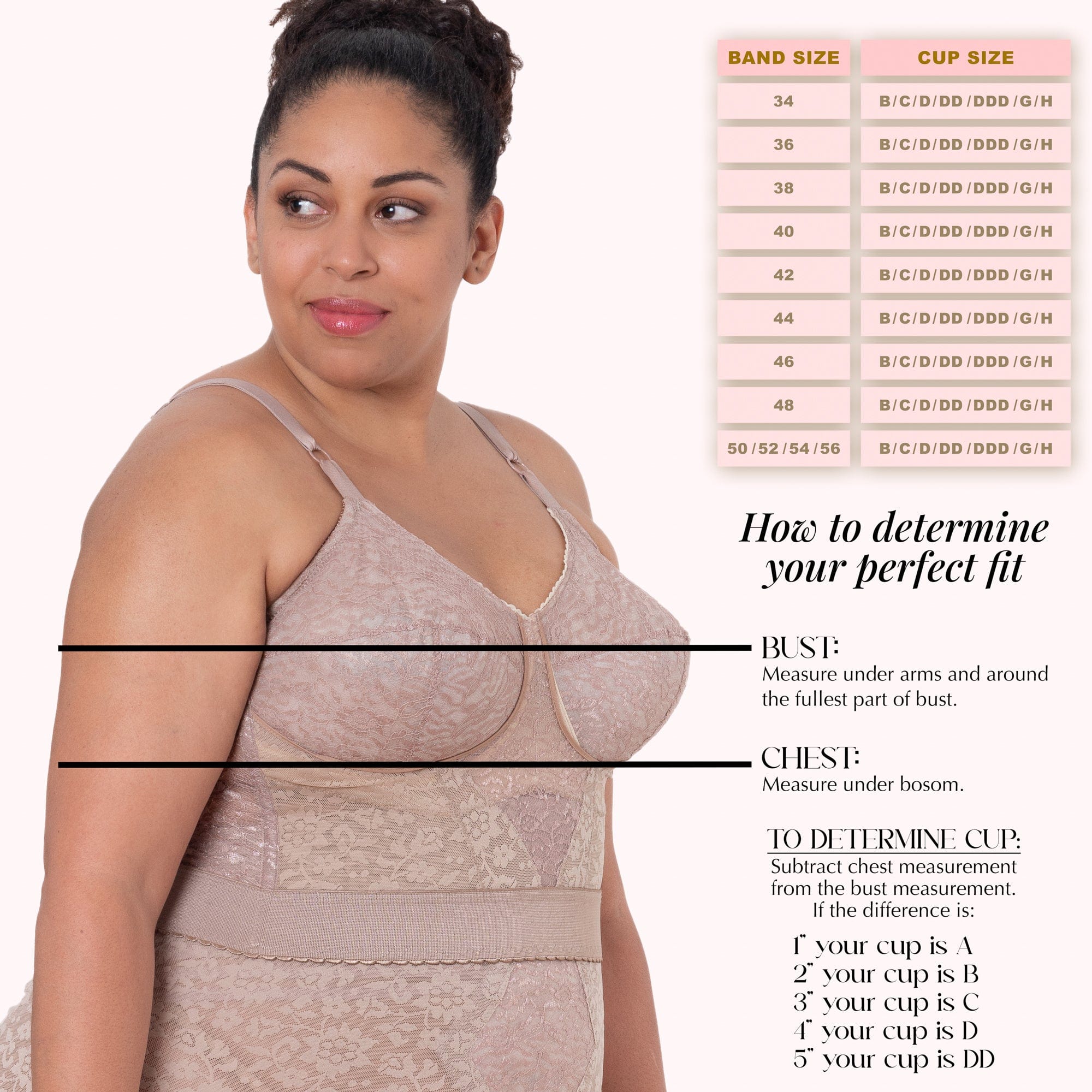 Style 2202 | Longline Wireless Expandable Cup Bra
